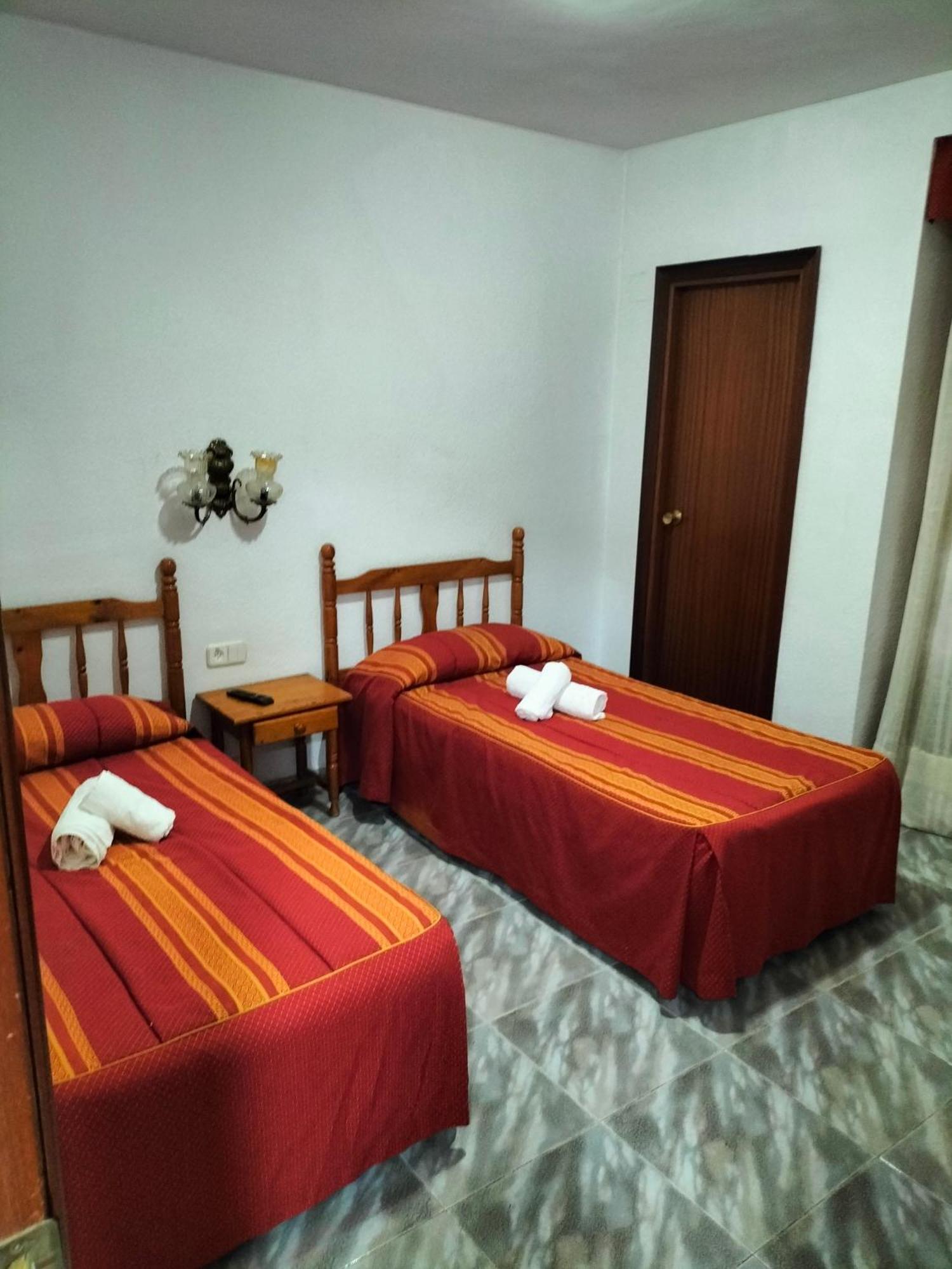 Pension Rioja Quinto Luaran gambar